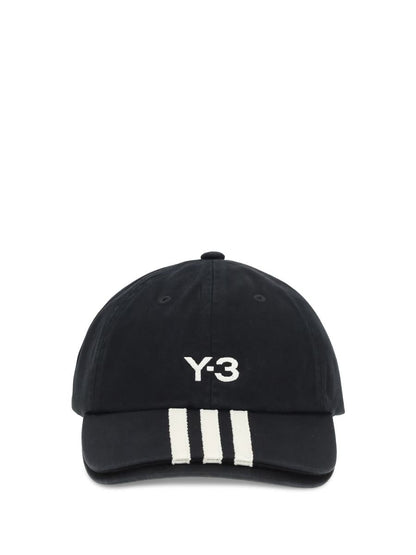 Y-3 Adidas Hats E Hairbands