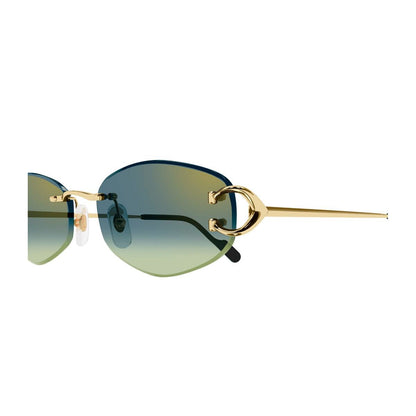 Cartier Ct0467S Décor C Classique De Sunglasses