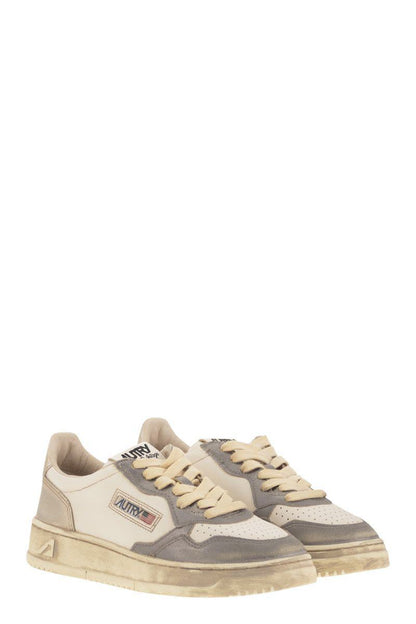 Autry Medalist - Super Vintage Trainers