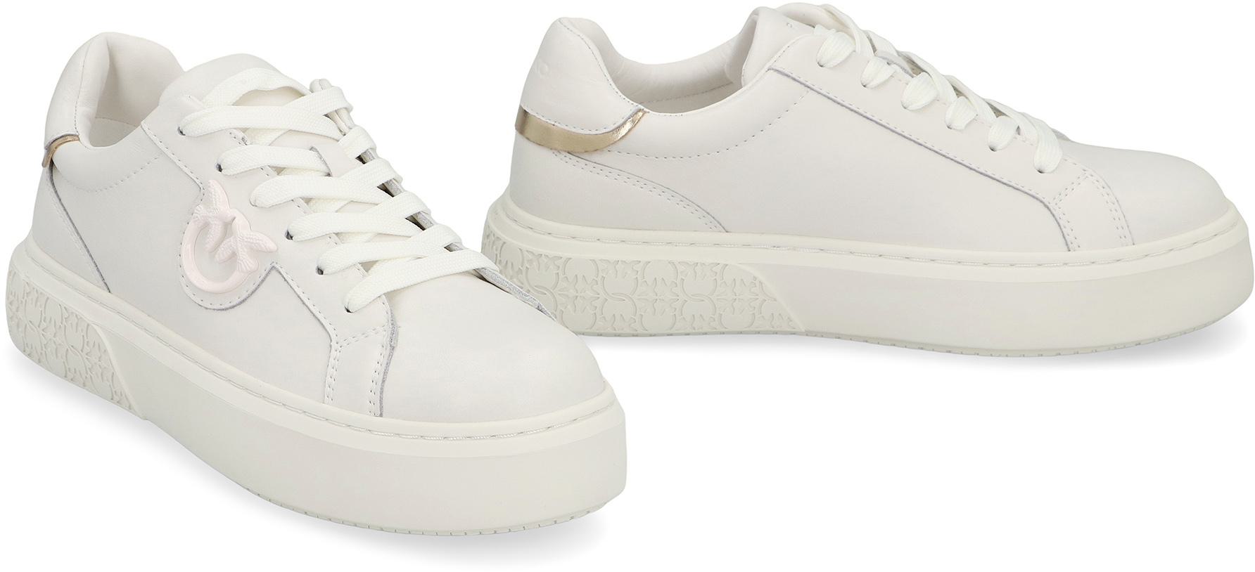Pinko Yoko 12 Low-Top Sneakers