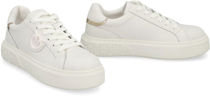 Pinko Yoko 12 Low-Top Sneakers