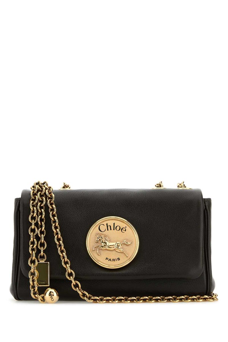 Chloé Chloé Heritage Shoulder Bag