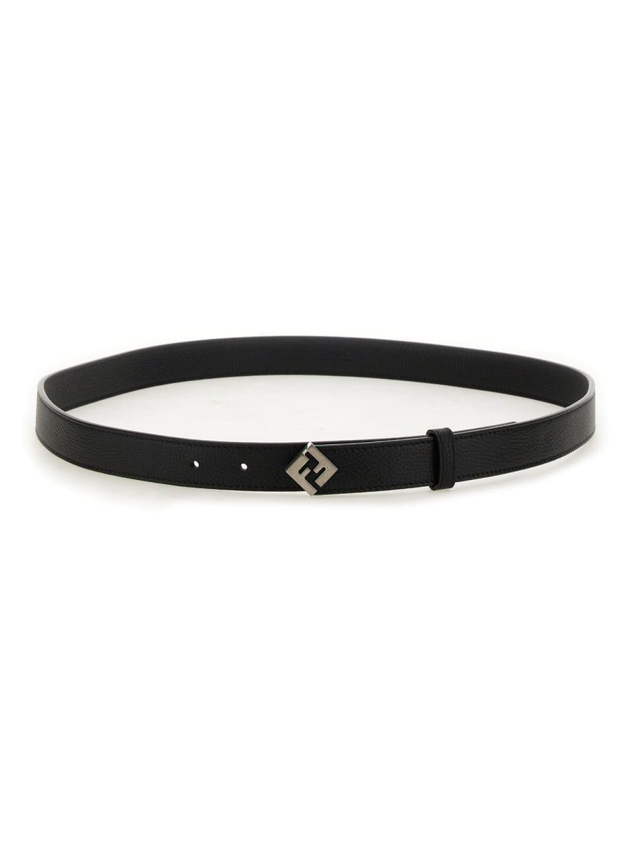 Fendi Belt With Logo