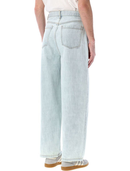 Arte Wide Denim Pant
