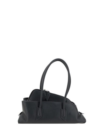 The Attico "The Walk Small" Top Handle Bag Bags