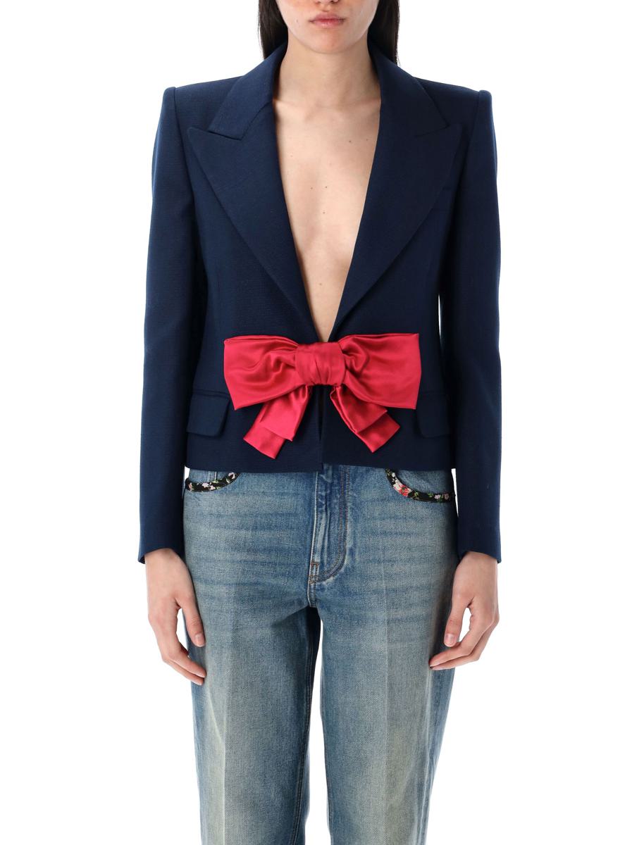 Valentino Garavani Bow Jacket