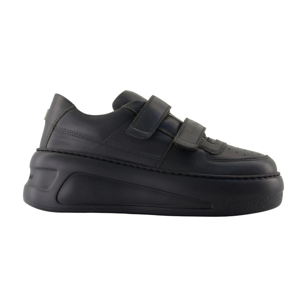 Acne Studios Steffey U Friend Raise Tonal Sneakers