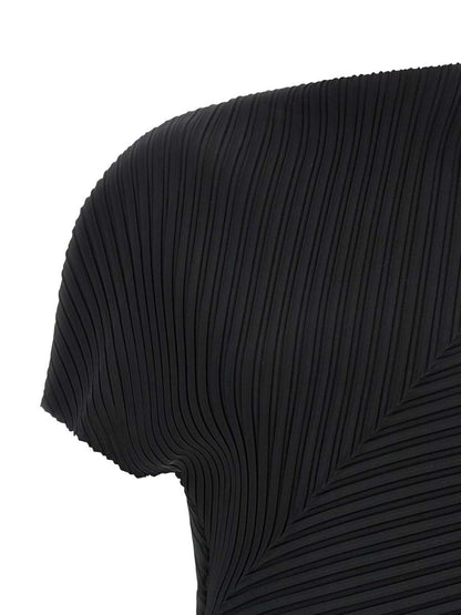 Issey Miyake 'Soft Fold Pleats' Top