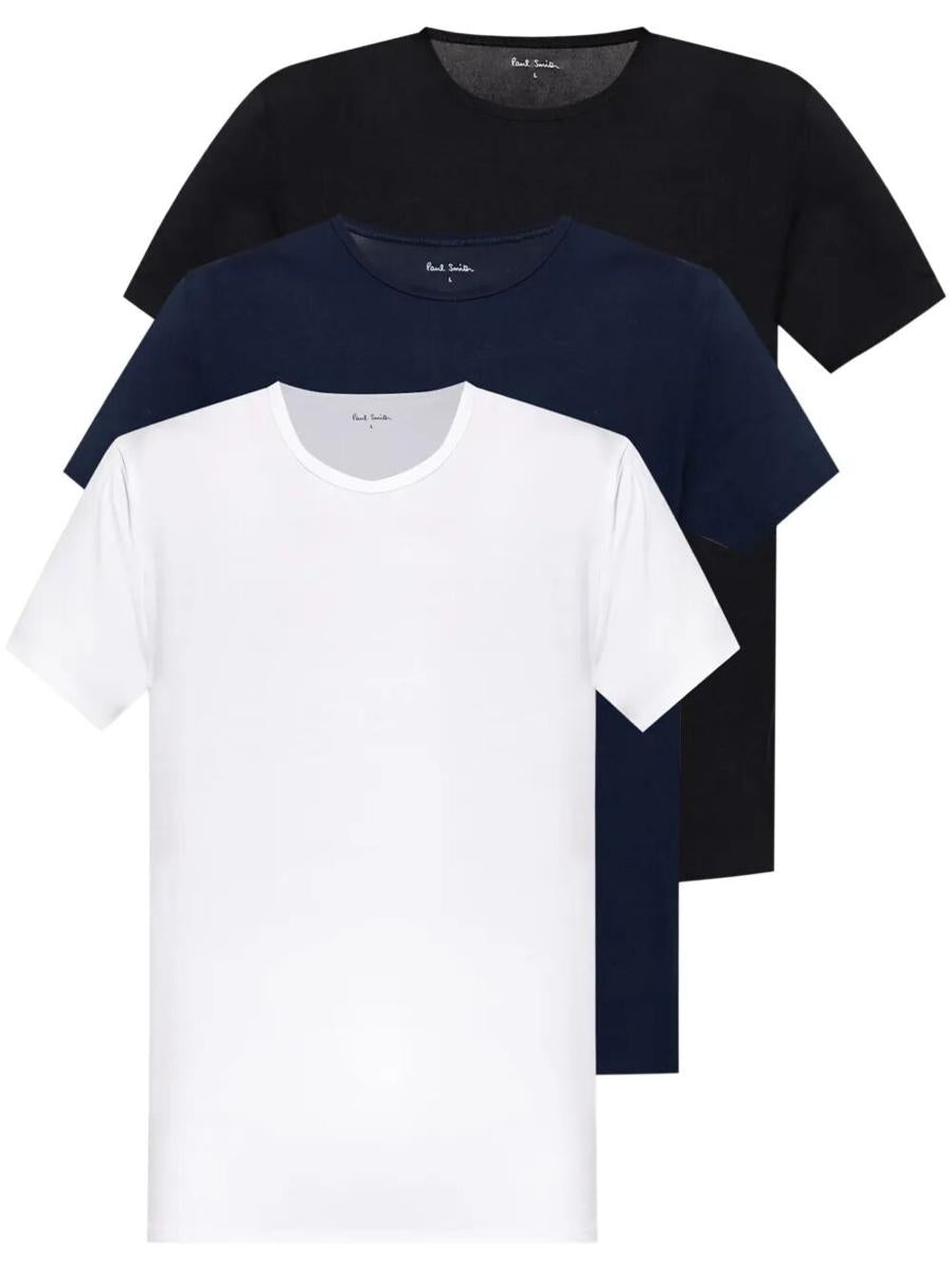 Paul Smith Men Tshirt Modal Clothing