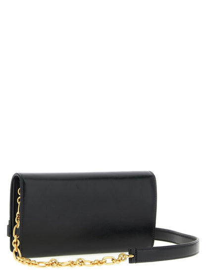 Balmain 'Shuffle' Wallet On Chain