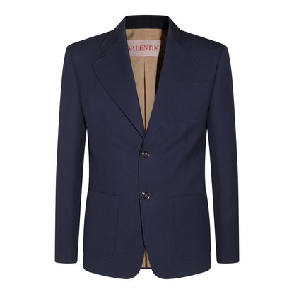 Valentino Garavani Single-Breasted Jacket