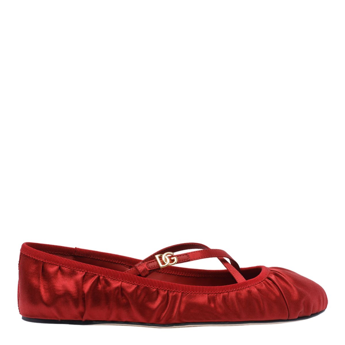 Dolce & Gabbana Vally Ballet Shoes