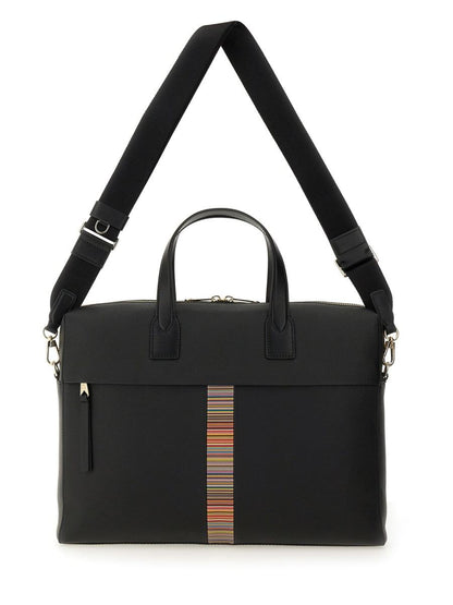 Paul Smith Borsa "Signature Stripe"