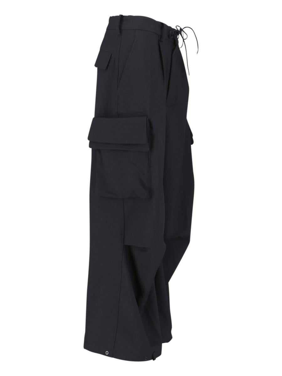 Y-3 Adidas Trousers