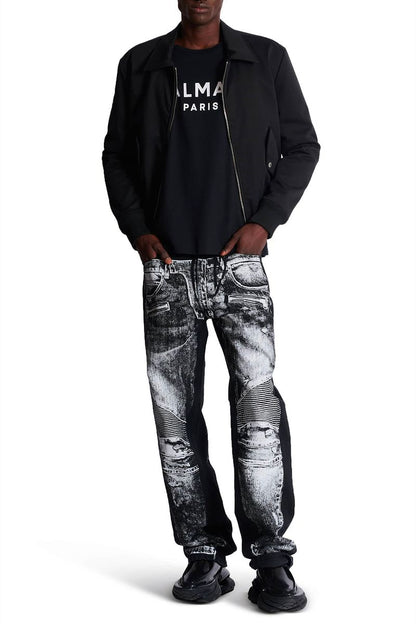 Balmain T-Shirts And Polos