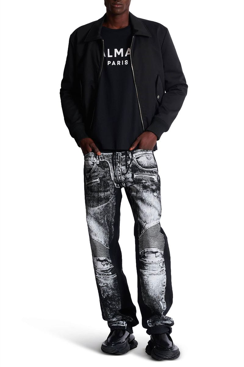 Balmain T-Shirts And Polos