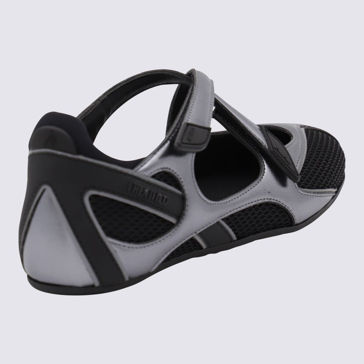 The Attico Floor 01 Ballet Flats
