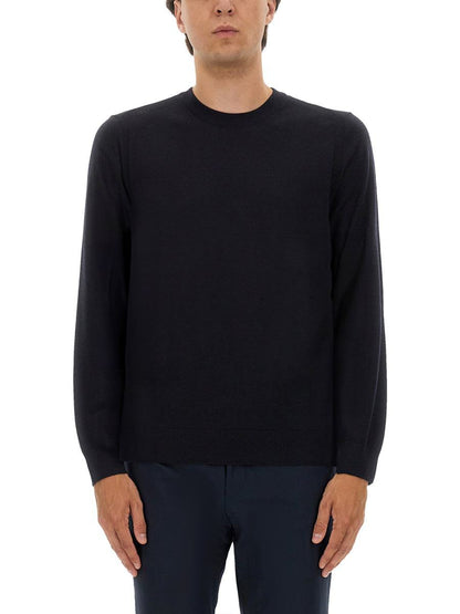 Boss Regular Fit Wool Sweater