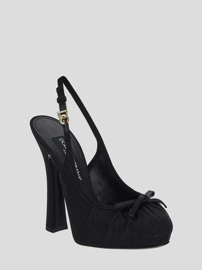 Dolce & Gabbana 'Vally' Slingback