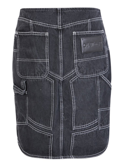 Off-White Skirts