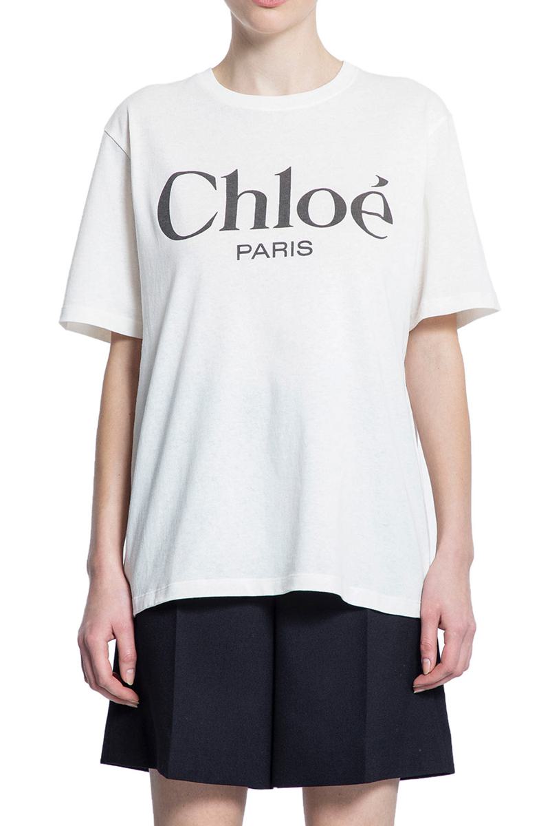 Chloé T-Shirts & Tank Tops