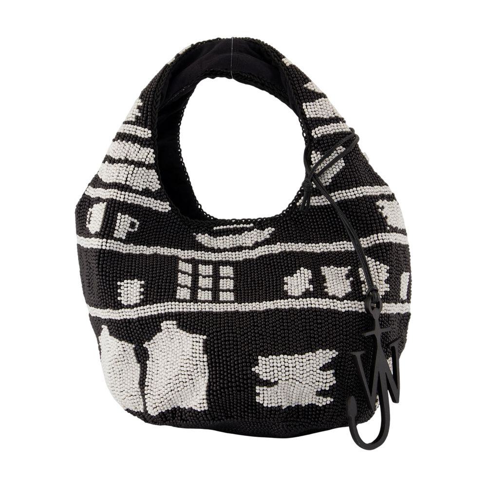 JW Anderson Mini Beaded Shoulder Bag