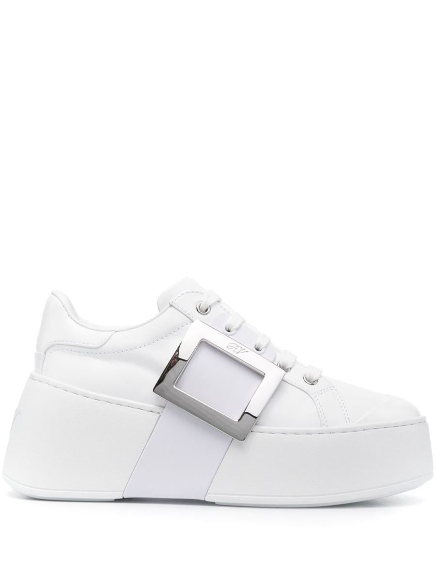 Roger Vivier Flat Shoes