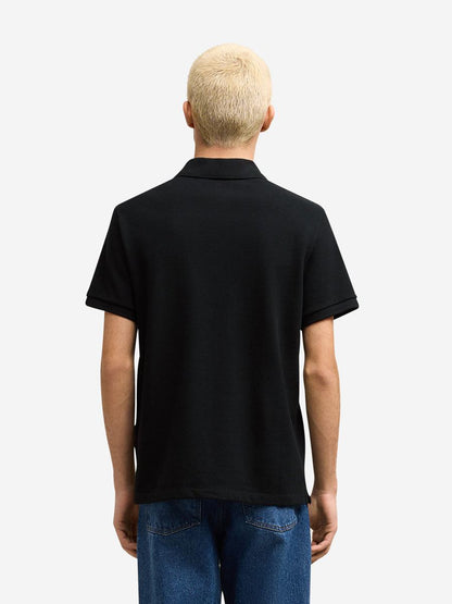 AMI Paris Cotton Heart Polo