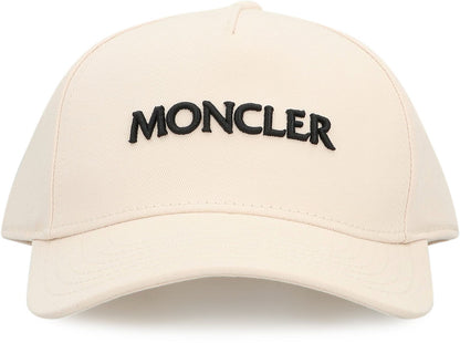 Moncler Logo Baseball Cap