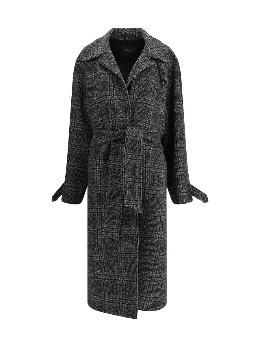 Balenciaga Coats