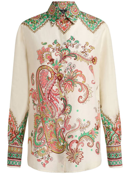 Etro Shirts