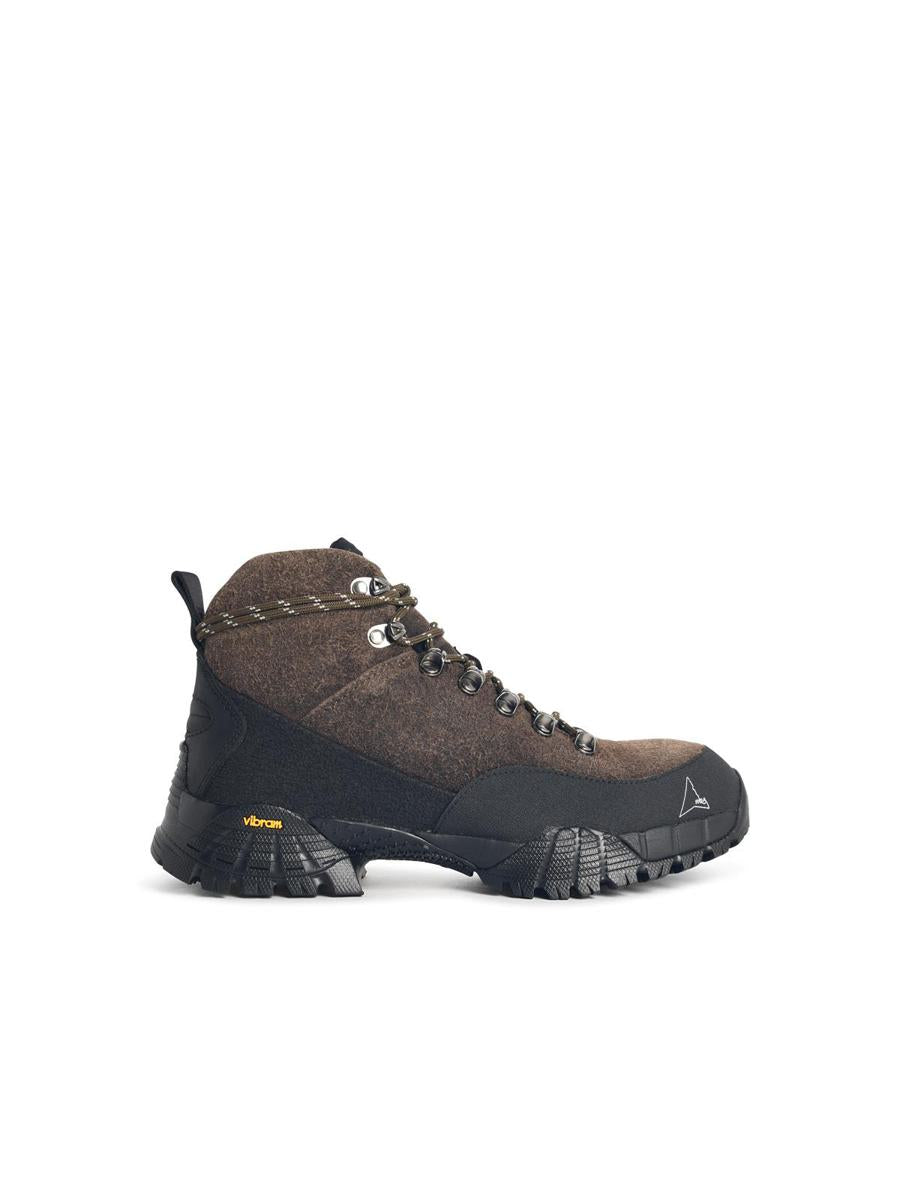 Roa 'Andreas' Mole Leather Boots