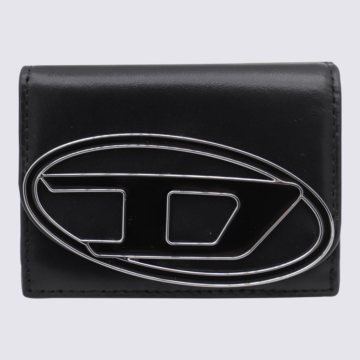 Diesel Portafogli Nero