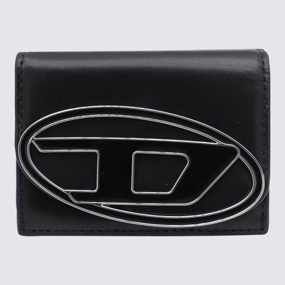 Diesel Portafogli Nero
