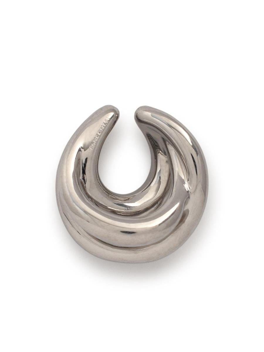 Panconesi Ear Silver 'Triptych' Cuff