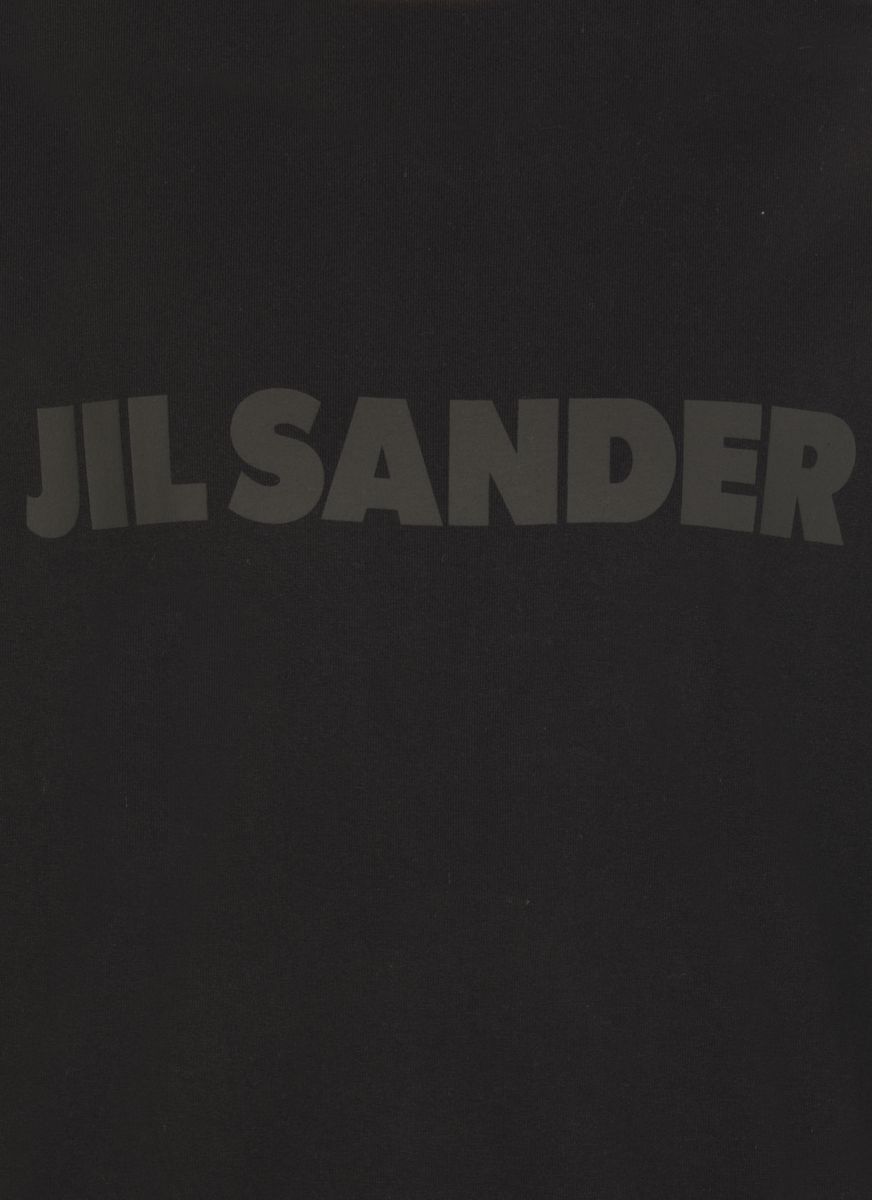 Jil Sander Cotton T-Shirt