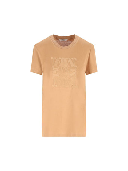 Max Mara T-Shirt And Polo Shirt