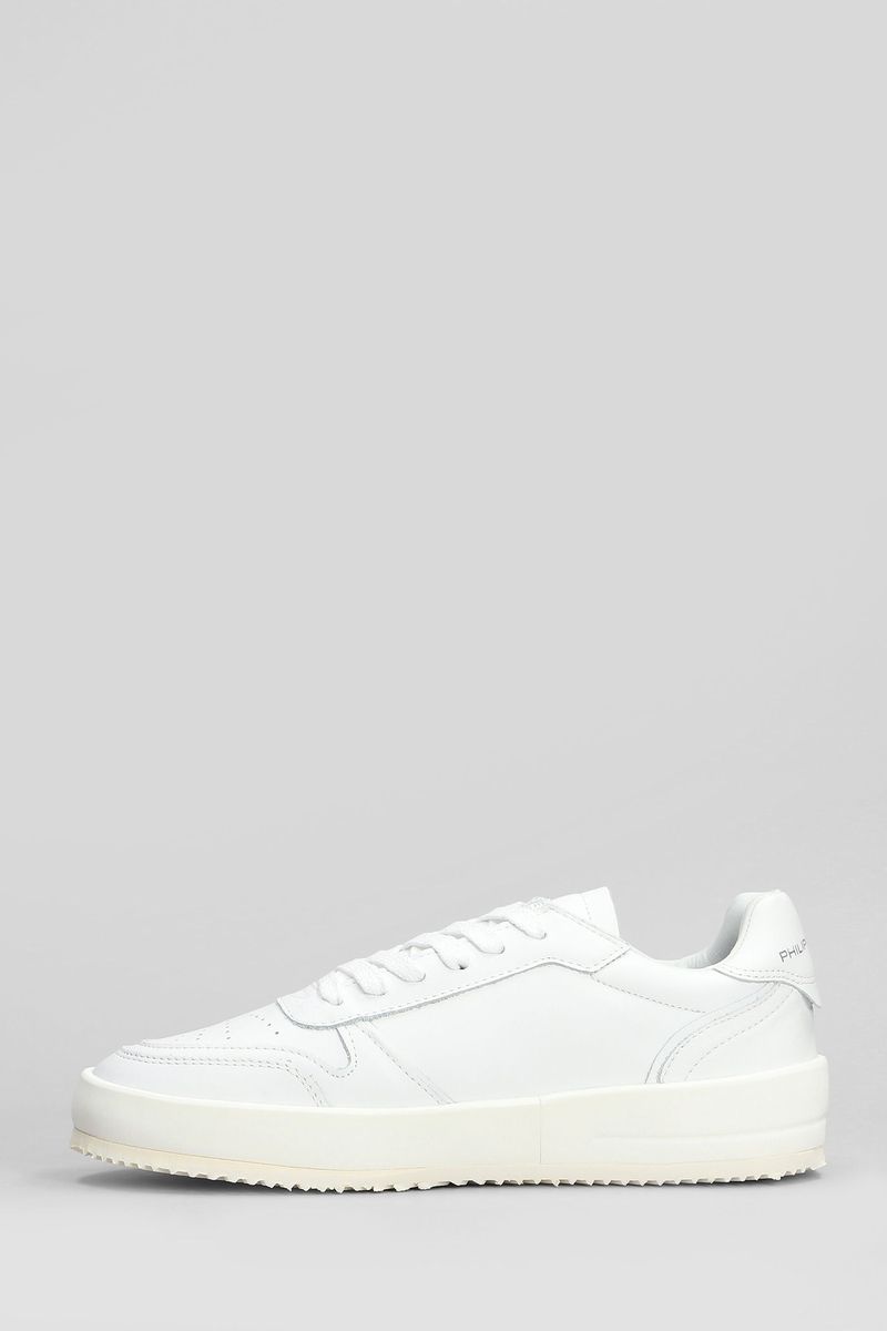 Philippe Model Nice Low Sneakers