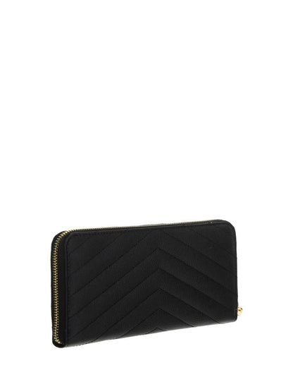 Saint Laurent Wallets
