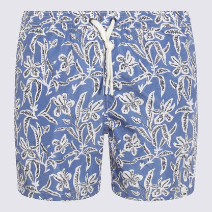 Altea Light Blue Beachwear