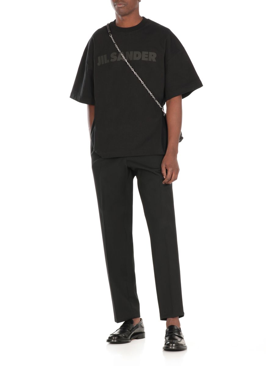 Jil Sander Cotton T-Shirt