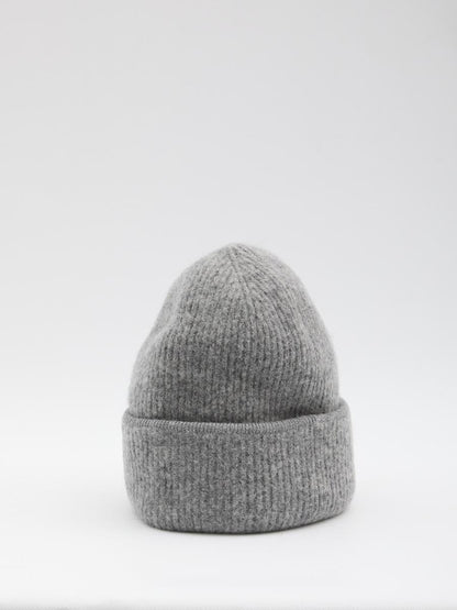Gros Grain Beanie