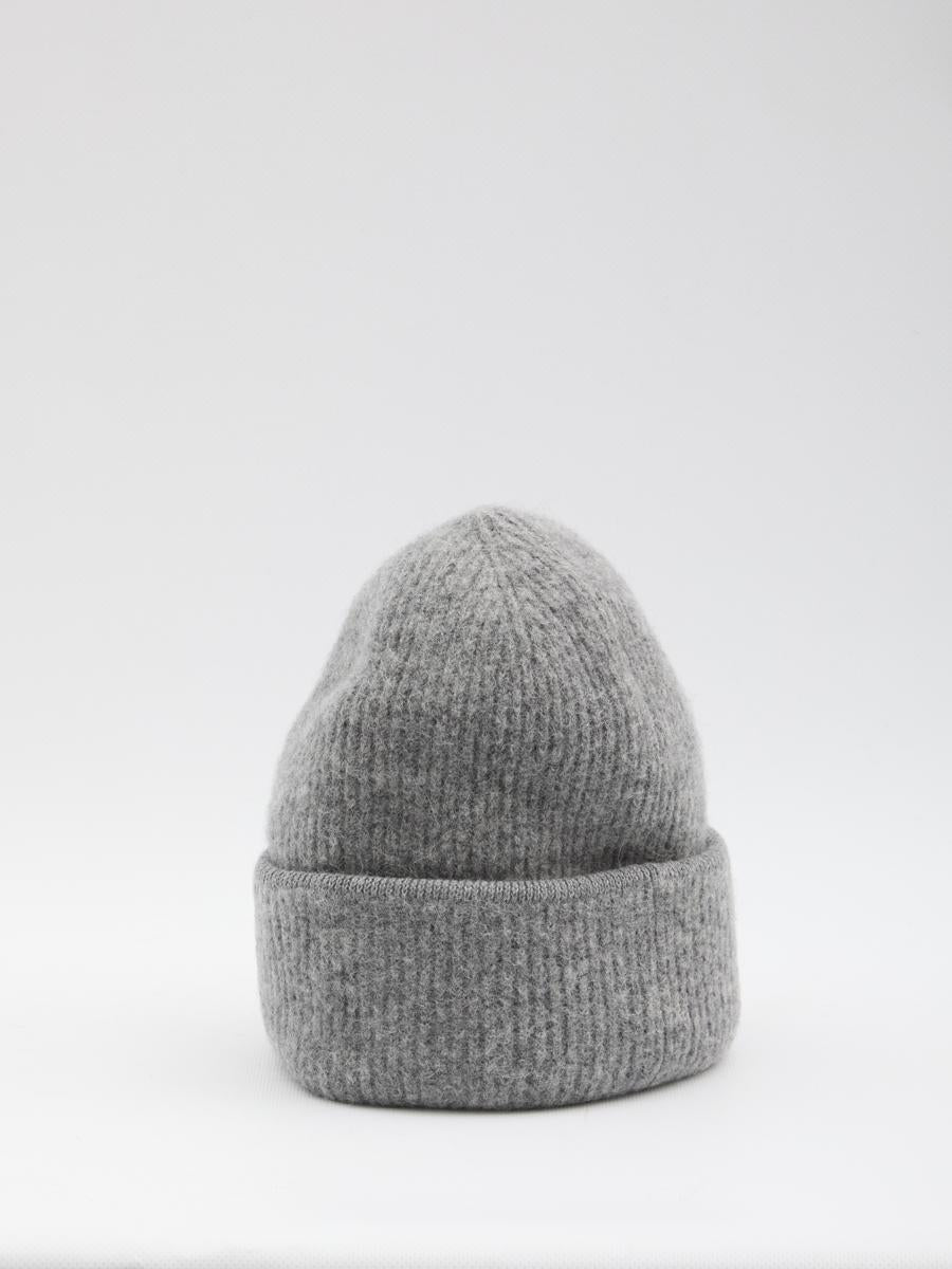 Gros Grain Beanie