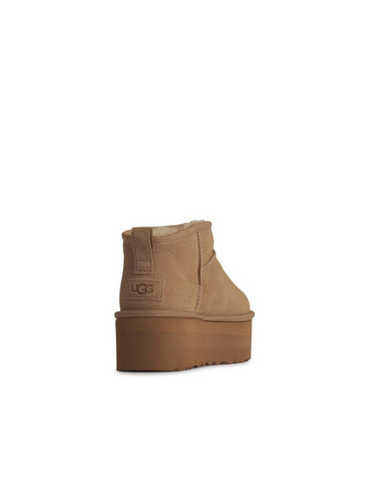 Ugg 'Classic Ultra Mini Platform' Ankle Boots