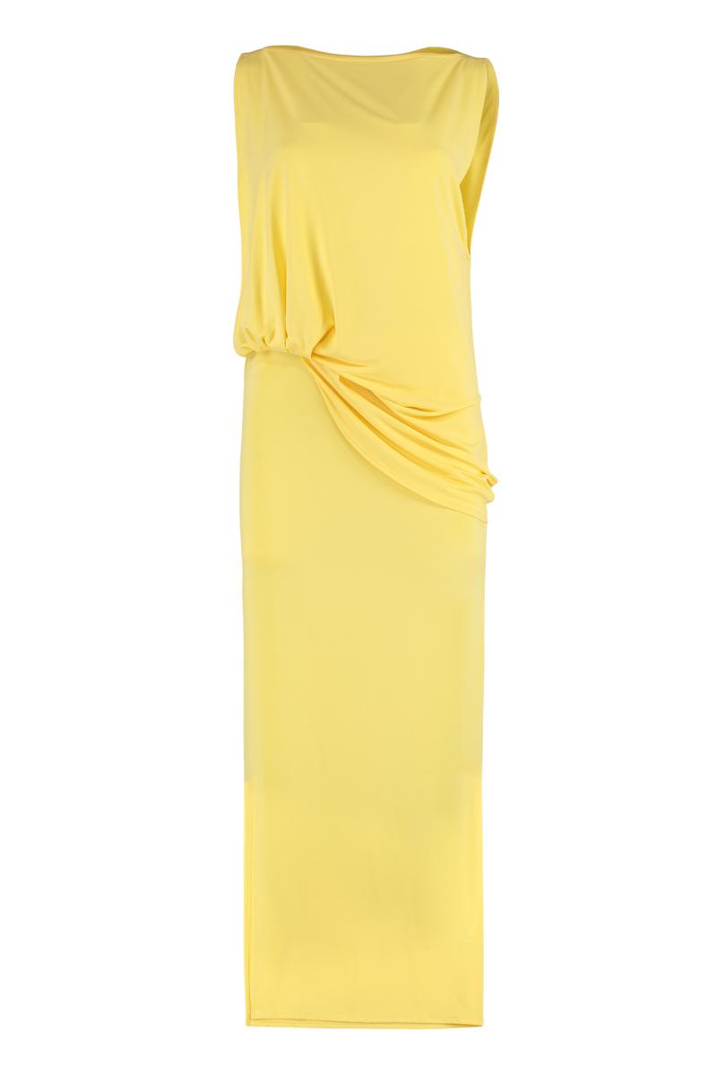 Jacquemus Peplo Jersey Dress