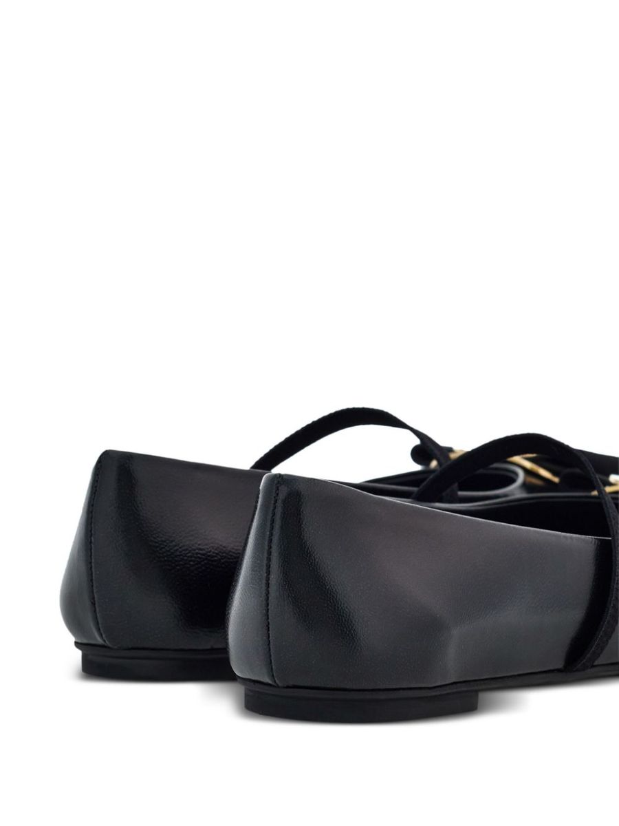 Salvatore Ferragamo Flat Shoes