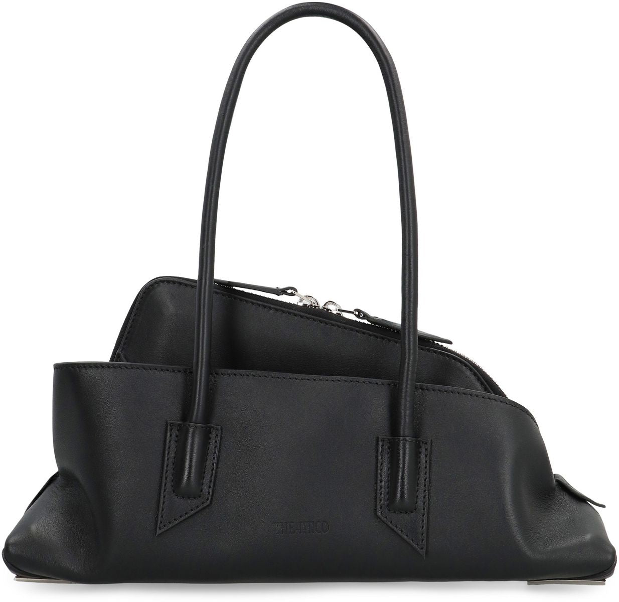 The Attico "The Walk Small" Top Handle Bag Bags