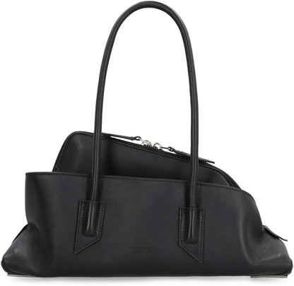 The Attico "The Walk Small" Top Handle Bag Bags