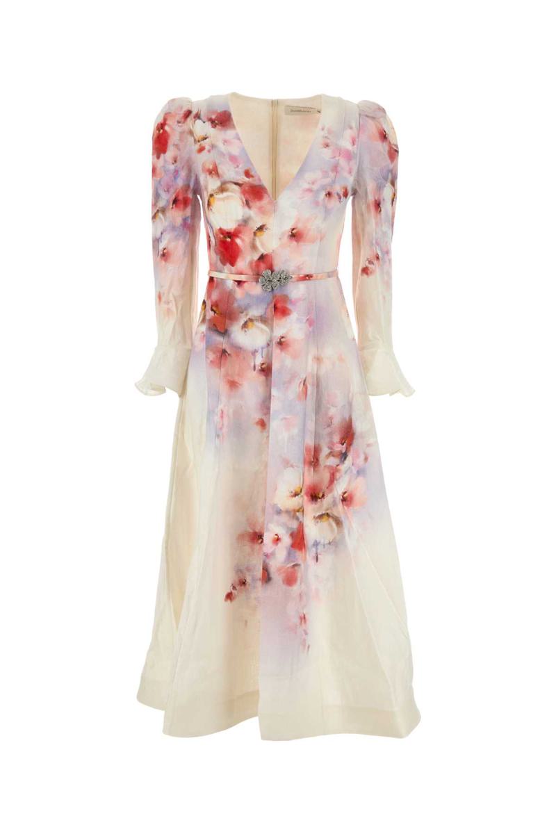 Zimmermann Dress