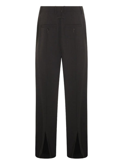 Jean Paul Gaultier The Black Stirrup Trousers